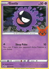 Gastly - 055/198 - Promo