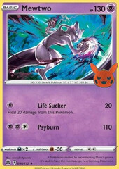 Mewtwo - 056/172 - Promo