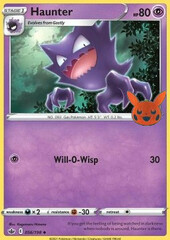 Haunter - 056/198 - Promo