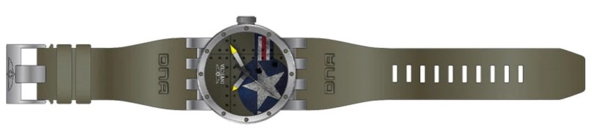 Invicta - Band for Invicta DNA 11646