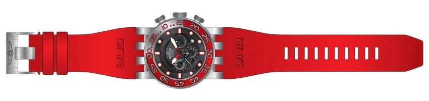 Invicta - Band for Invicta DNA 12417
