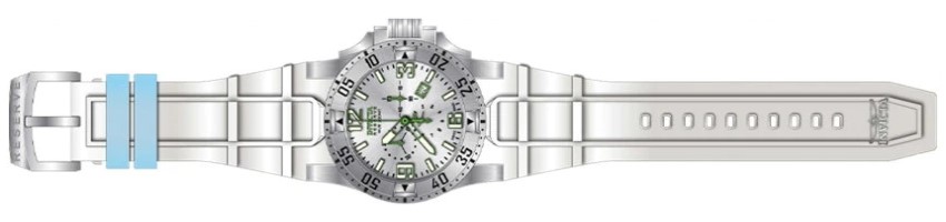 Invicta - Band for Invicta Excursion 11794