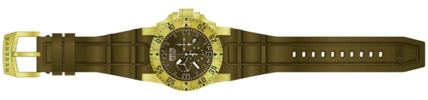 Invicta - Band for Invicta Excursion 11906