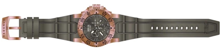 Invicta - Band for Invicta Excursion 11908