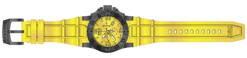 Invicta - Band for Invicta Excursion 11911