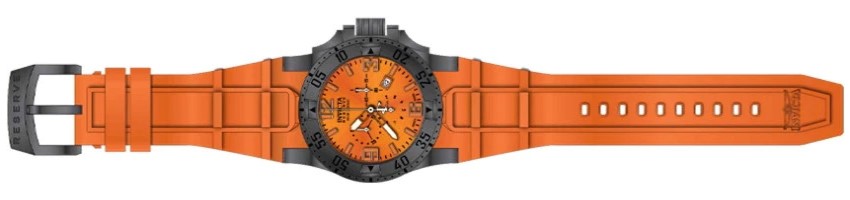 Invicta - Band for Invicta Excursion 11912