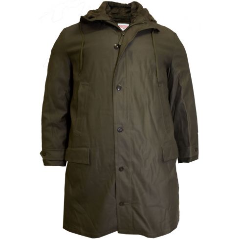 German Military Long Parka