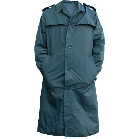 Swiss Military Rain Trench Coat