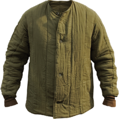 Vintage Czech Military Thermal Jacket