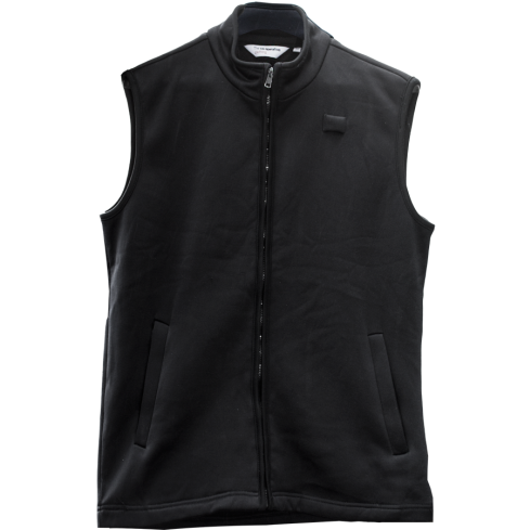 British Soft Shell Fleece Vest