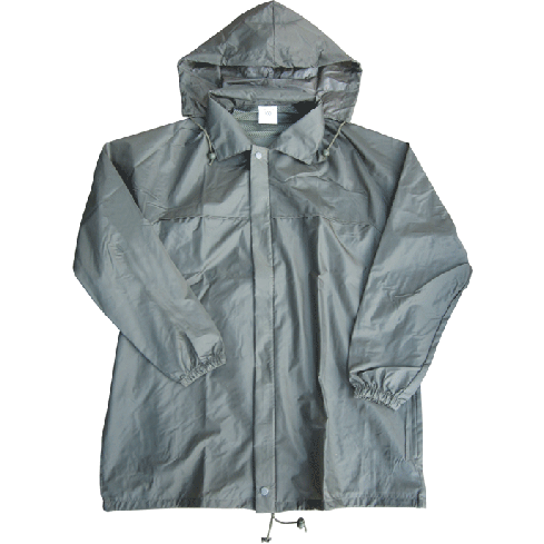 French Rain Jacket