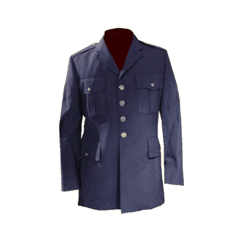 U.S.A.F. Dress Coat