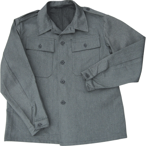 Swiss Military Denim Jacket