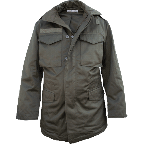 Austrian Army M65 Parka