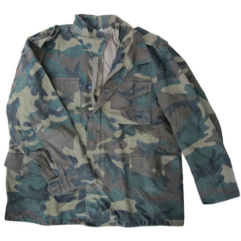 Croatian Military M65 Field Jacket