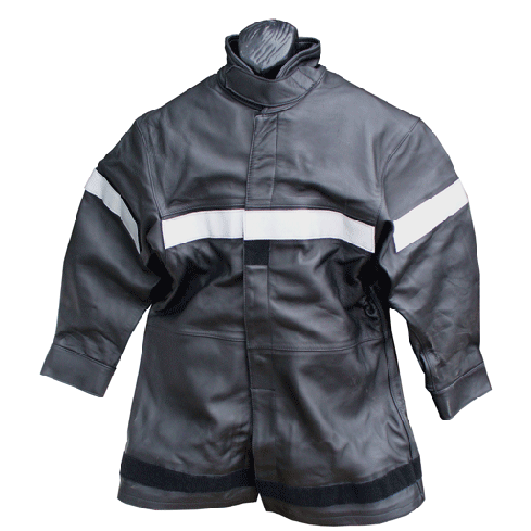 French Leather Jacket