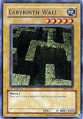 Labyrinth Wall - MRL-055 - Common - Unlimited Edition