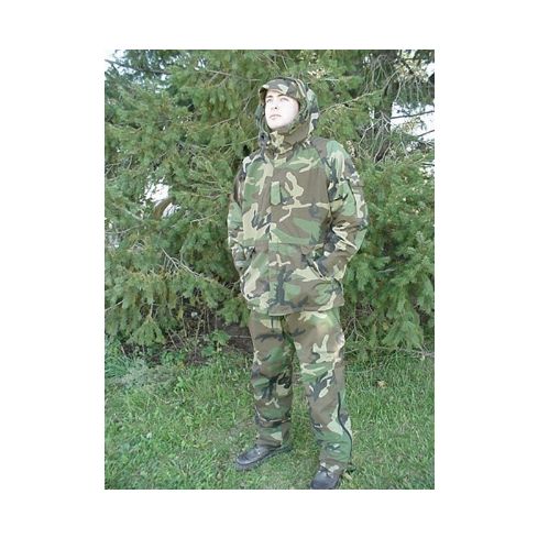 Parka, Breathable Waterproof, Used