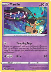 Mawile - 071/196 - Common - Reverse Holo