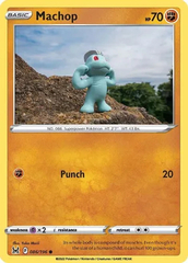 Machop - 086/196 - Common - Reverse Holo