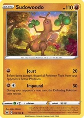 Sudowoodo - 094/196 - Common - Reverse Holo