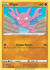 Gligar - 095/196 - Common - Reverse Holo