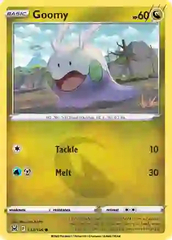 Goomy - 132/196 - Common - Reverse Holo