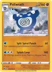 Poliwrath - 085/196 - Rare - Reverse Holo