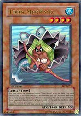 Toon Mermaid - MRL-072 - Ultra Rare - Unlimited Edition