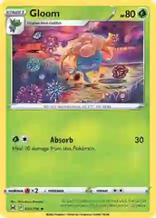 Gloom - 002/196 - Uncommon - Reverse Holo