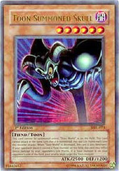 Toon Summoned Skull - MRL-073 - Ultra Rare - Unlimited Edition