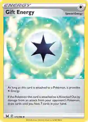 Gift Energy - 171/196 - Uncommon - Reverse Holo