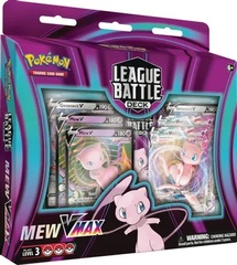 League Battle Decks - Mew VMAX