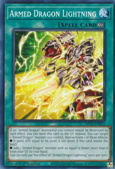 Armed Dragon Lightning - MP22-EN031 - Common - 1st Edition