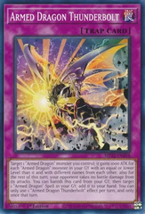 Armed Dragon Thunderbolt - MP22-EN038 - Common - 1st Edition