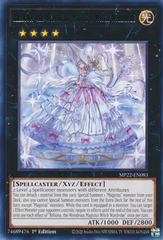 Rilliona, the Wondrous Magistus Witch Wardrobe - MP22-EN083 - Rare - 1st Edition