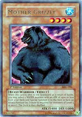 Mother Grizzly - MRL-090 - Rare - Unlimited Edition