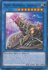 Magikey Mechmortar - Garesglasser - MP22-EN140 - Common - 1st Edition