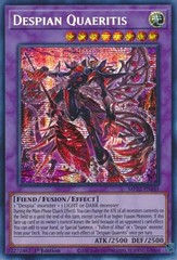 Despian Quaeritis - MP22-EN141 - Prismatic Secret Rare - 1st Edition