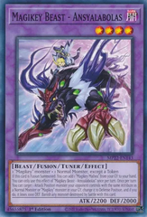 Magikey Beast - Ansyalabolas - MP22-EN143 - Common - 1st Edition