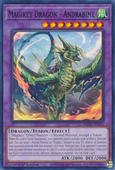 Magikey Dragon - Andrabime - MP22-EN144 - Common - 1st Edition