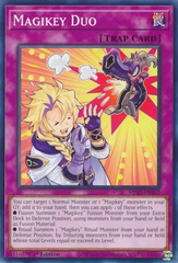 Magikey Duo - MP22-EN167 - Common - 1st Edition