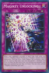 Magikey Unlocking - MP22-EN168 - Common - 1st Edition