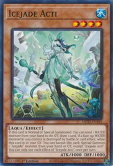 Icejade Acti - MP22-EN189 - Common - 1st Edition