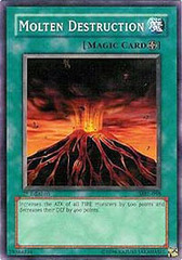 Molten Destruction - MRL-098 - Common - Unlimited Edition