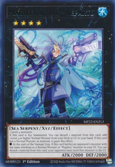 Magikey Spirit - Vepartu - MP22-EN213 - Rare - 1st Edition