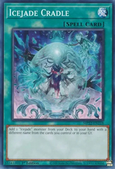 Icejade Cradle - MP22-EN218 - Common - 1st Edition