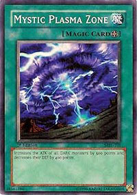 Mystic Plasma Zone - MRL-101 - Common - Unlimited Edition