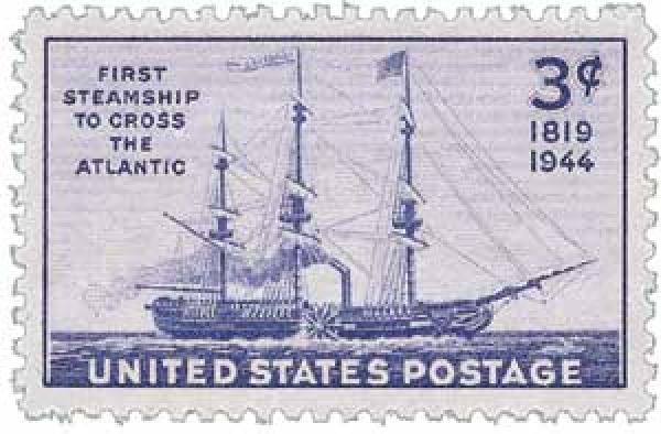Steamship Savannah