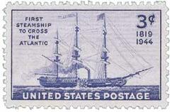 Steamship 
